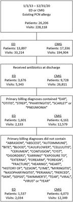 A potential cost savings analysis of a penicillin de-labeling program